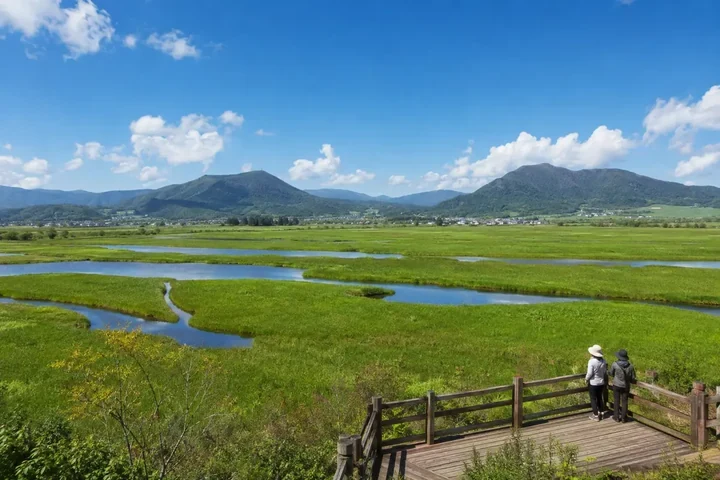 4-Day Tengchong Wetland & Heritage Tour — itinerary scenery