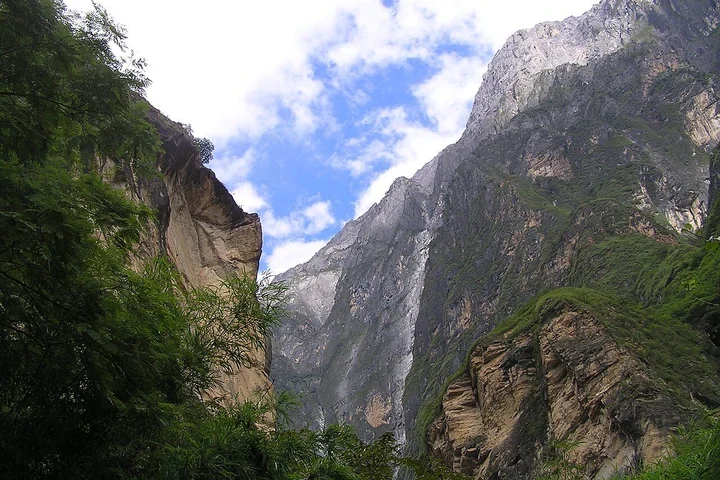 5-Day Tiger Gorge & Haba Village Adventure — itinerary scenery