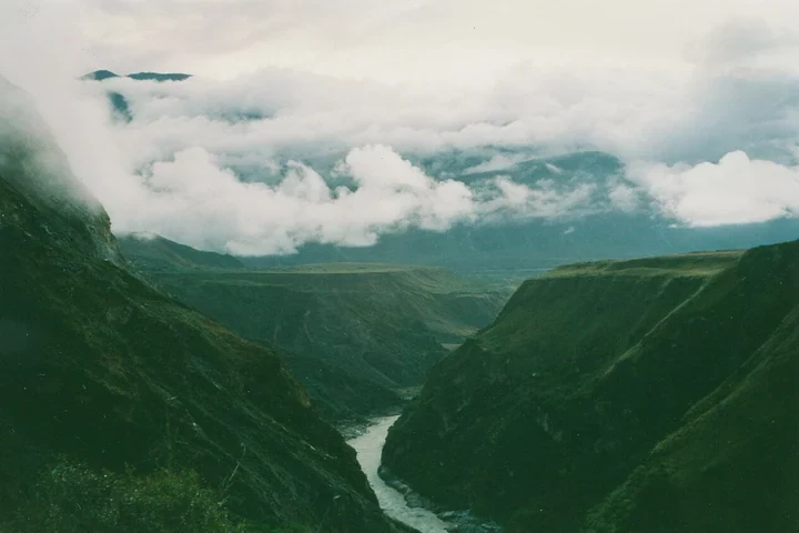 5-Day Tiger Gorge Photography Journey — itinerary scenery