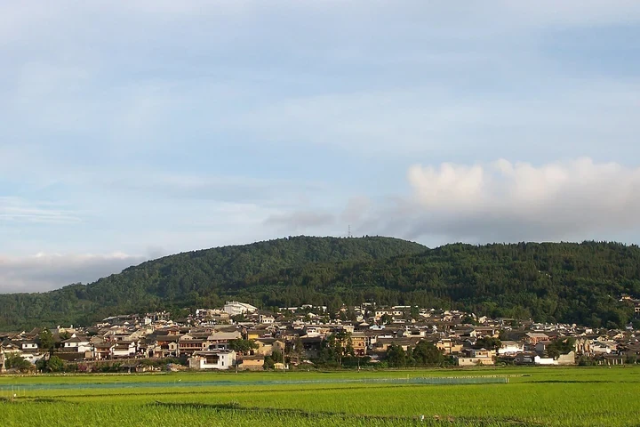 9-Day Western Yunnan Canyon & Culture Tour — itinerary scenery