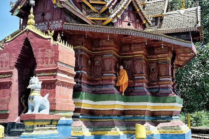 4-Day Xishuangbanna Dai Culture Tour — itinerary scenery