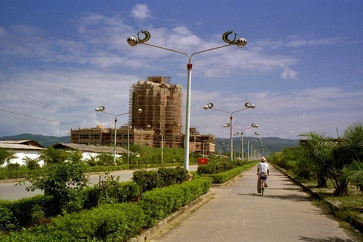 5-Day Xishuangbanna Family Adventure — itinerary scenery