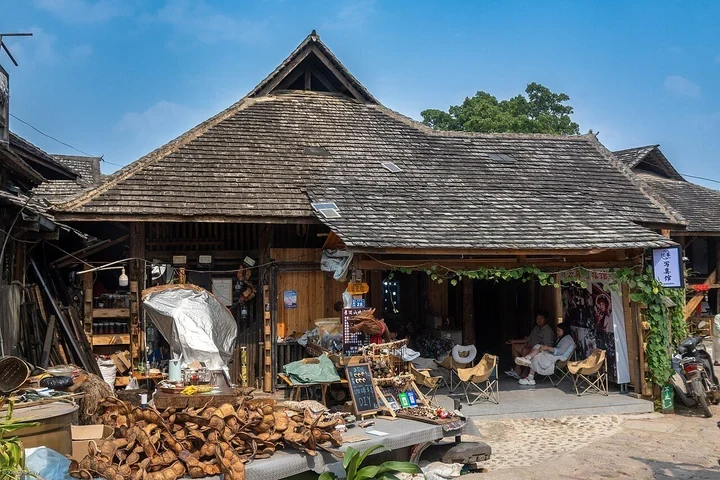 7-Day Xishuangbanna & Jingmai Tea Mountain Tour — itinerary scenery