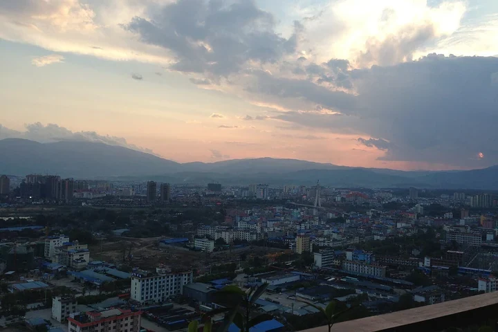 5-Day Jinghong & Mengla Rainforest Tour — itinerary scenery