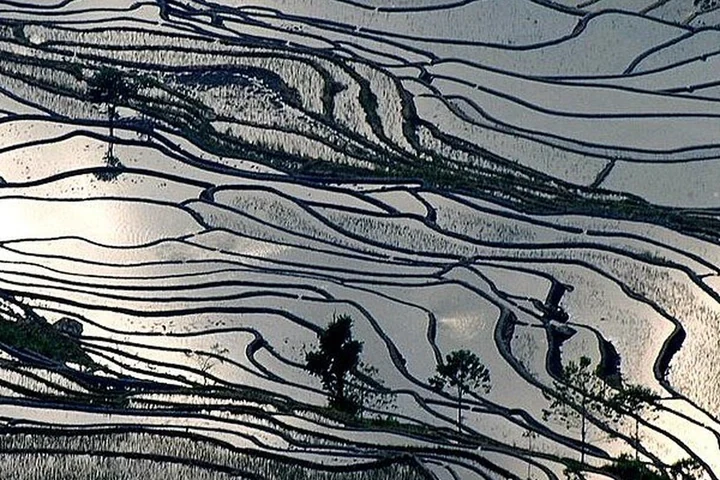 3-Day Classic Yuanyang Rice Terrace Tour — itinerary scenery
