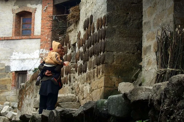 5-Day Yuanyang Family Culture Journey — itinerary scenery