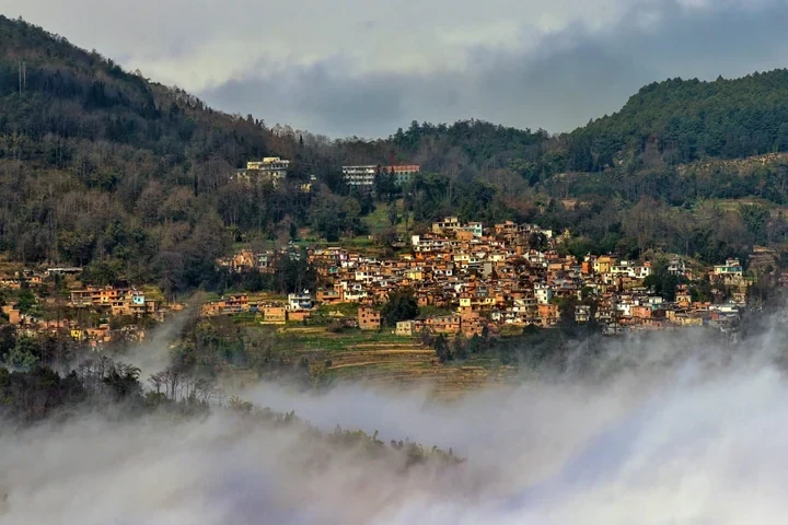 6-Day Slow Yuanyang Photography Journey — itinerary scenery