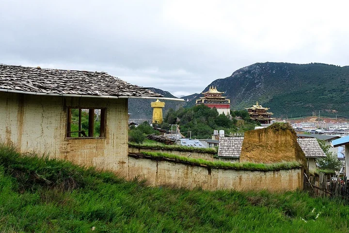 7-Day Yubeng Sacred Waterfall Trek — itinerary scenery
