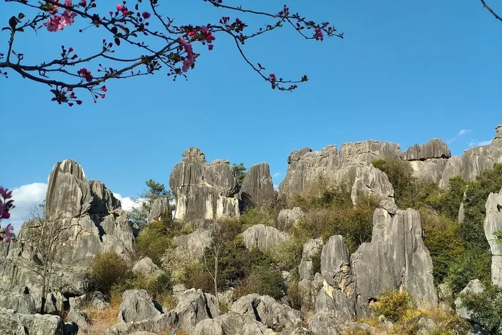 Yunnan Minority Discovery — itinerary scenery