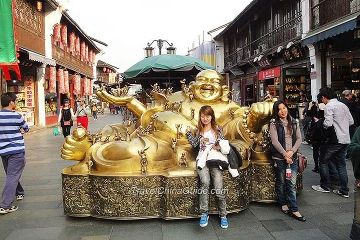 6-Day Huangshan, Hongcun & Hangzhou Tour — itinerary scenery