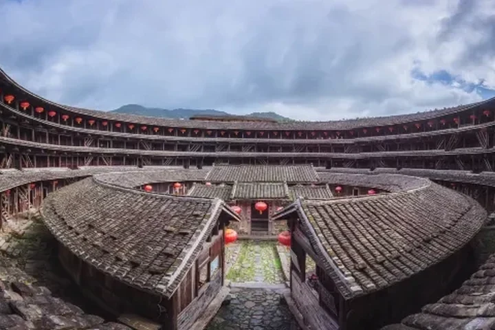 5-Day Xiamen & Fujian Tulou Tour — itinerary scenery