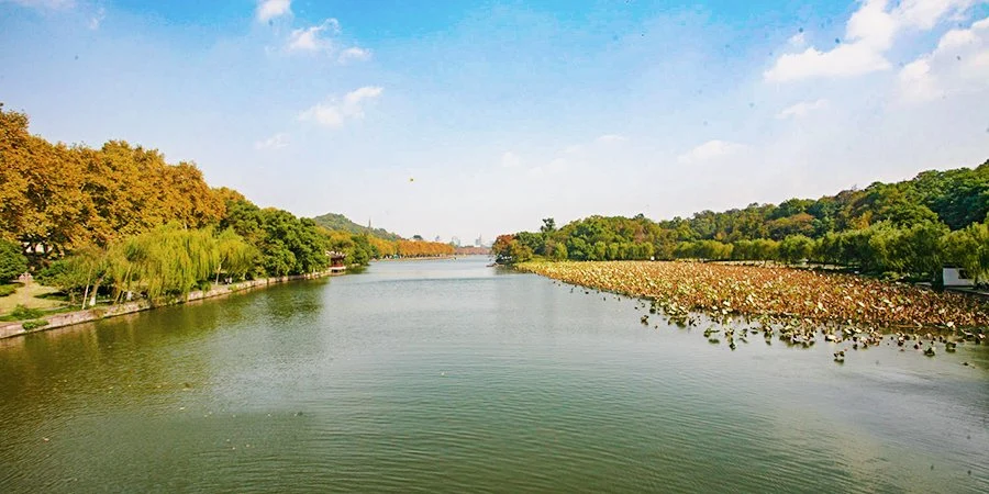 Hangzhou destination scenery