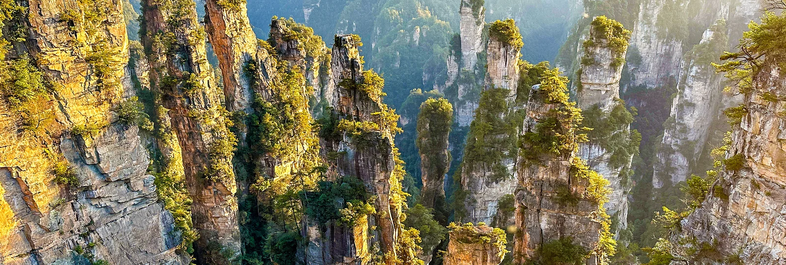Zhangjiajie National Forest Park