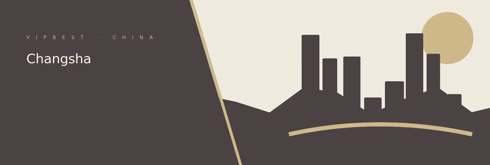 Editorial illustration for Changsha