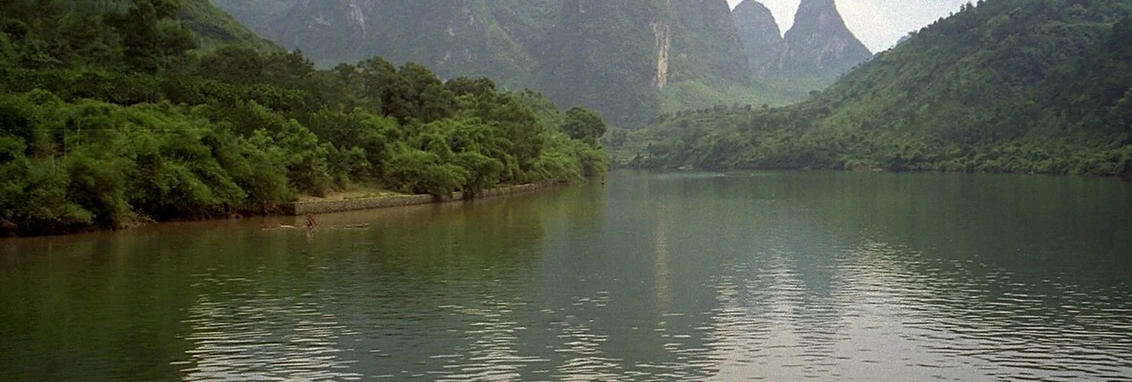 Guilin Li River Yangshuo