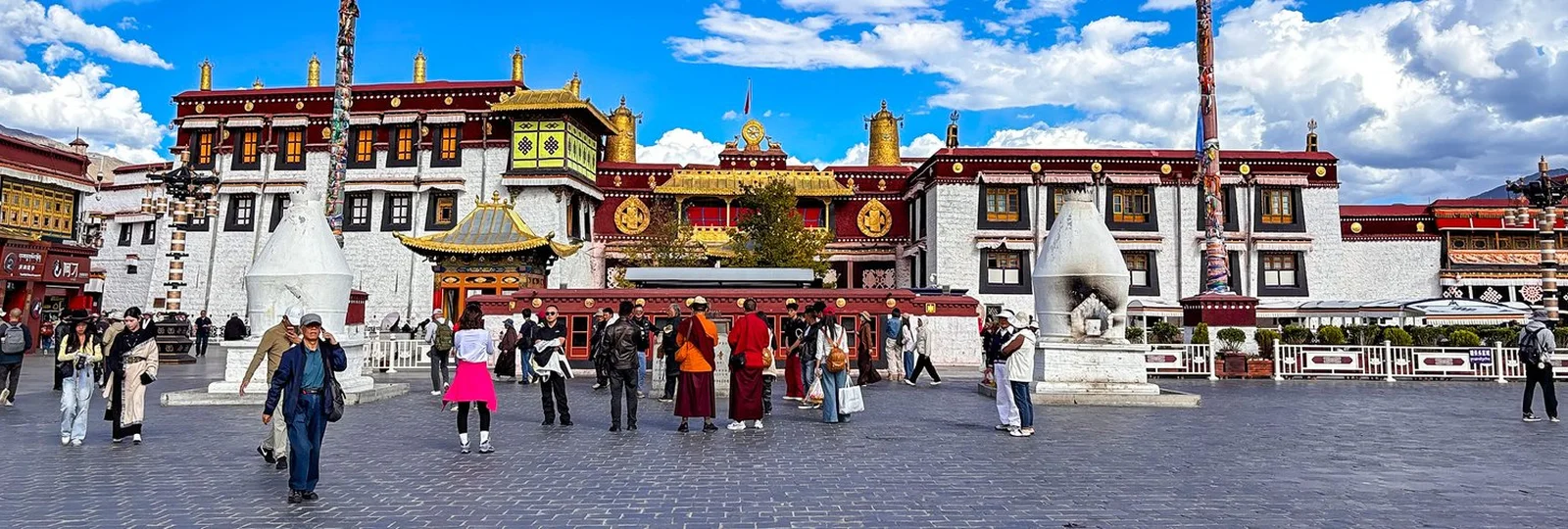 Historical China with Tibet
