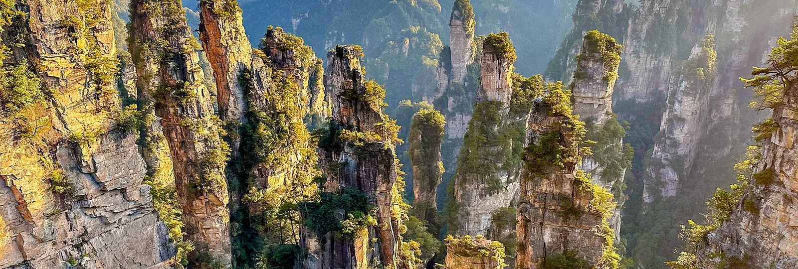 Incredible Zhangjiajie