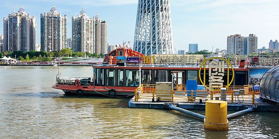 Guangzhou Pearl River