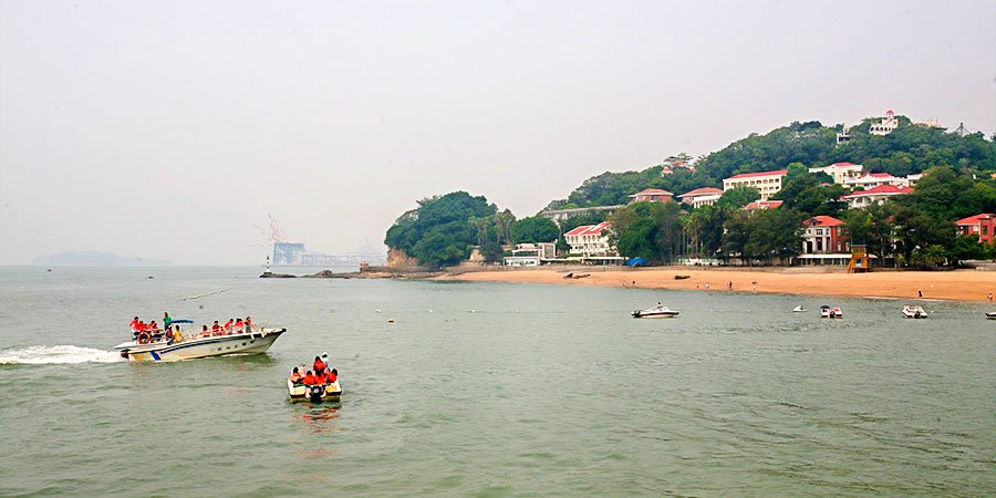 Gulangyu in Xiamen