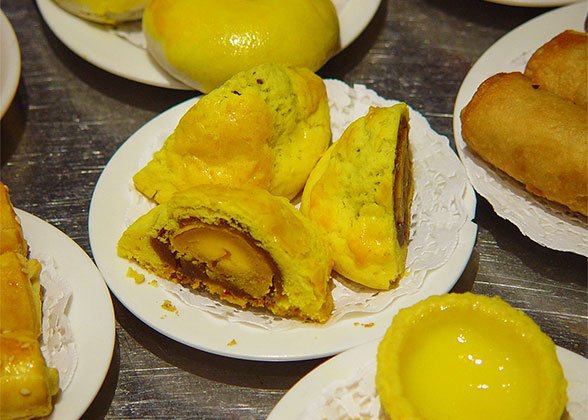 Tasty Dim Sum