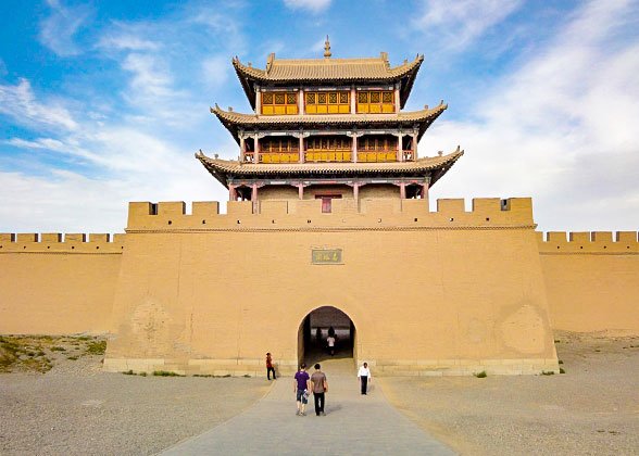 Jiayuguan Pass