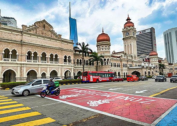 Sultan Adbul Samad Building Sultan Adbul Samad Building