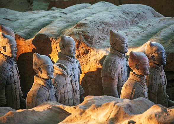 Terracotta Army, Xi'an Terracotta Army, Xi'an
