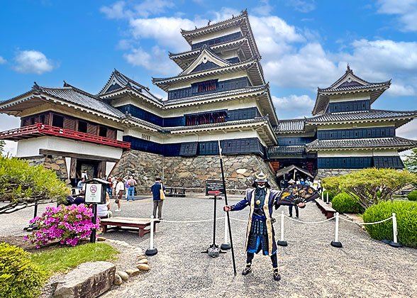 Matsumoto Castle Matsumoto Castle