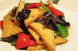 Home-style Tofu