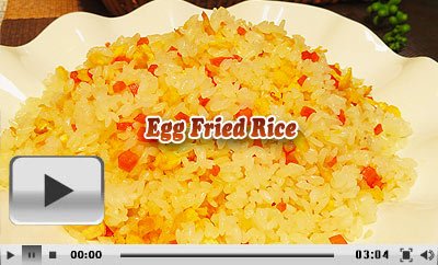 How to Make Egg Fried Rice
