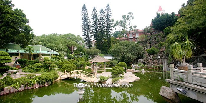 Gulangyu Island, Xiamen
