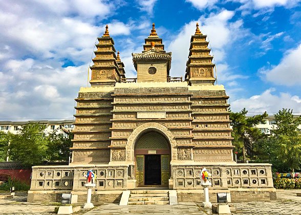 4 Days Private Tour with Hohhot Highlights