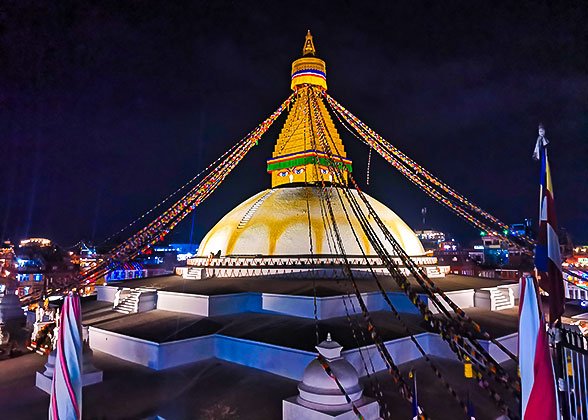 Boudhanath Stupa