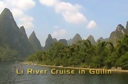 Li River Cruise in Guilin