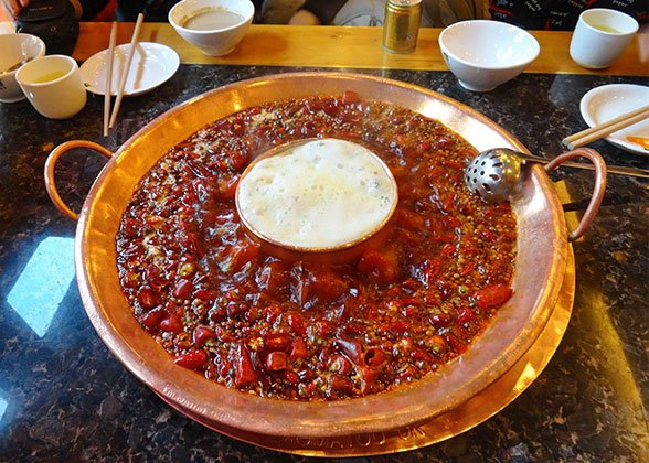 Chengdu Hot Pot