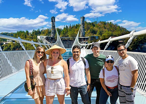 2 Days Mini Group Zhangjiajie Highlights Tour