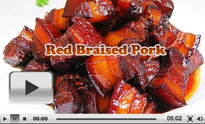 Red Braised Pork