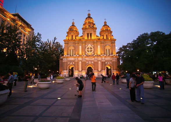 East Church, Beijing