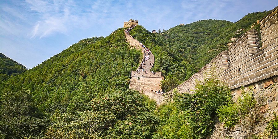 Huangyaguan Great Wall Huangyaguan Great Wall