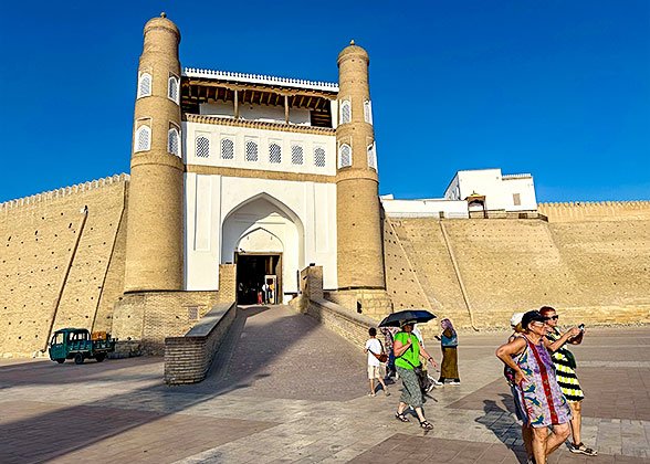 Ark Fortress, Bukhara Ark Fortress, Bukhara
