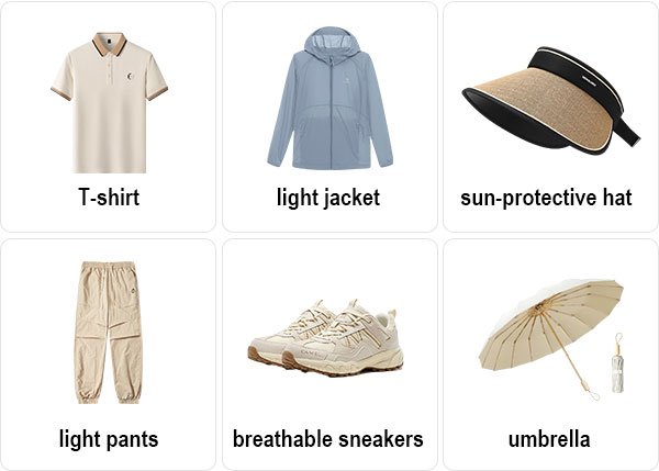 May Wear in Guilin