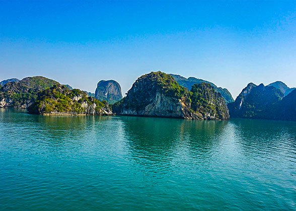 Halong Bay Halong Bay
