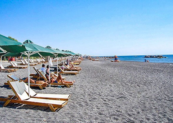 Relax at the Beach