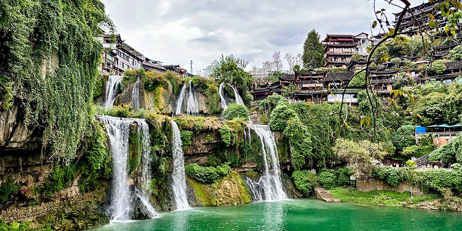 Ancient Town in Changsha