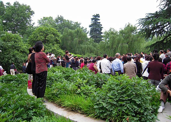 Xingqinggong Park