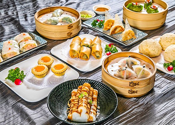 Cuisines on the Cruise