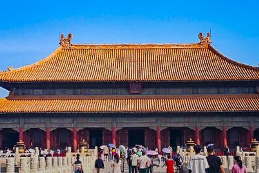 Imperial Beijing & Evening Shows during the Oriental Discovery itinerary