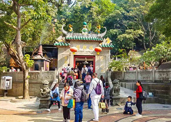 A-Ma Temple A-Ma Temple