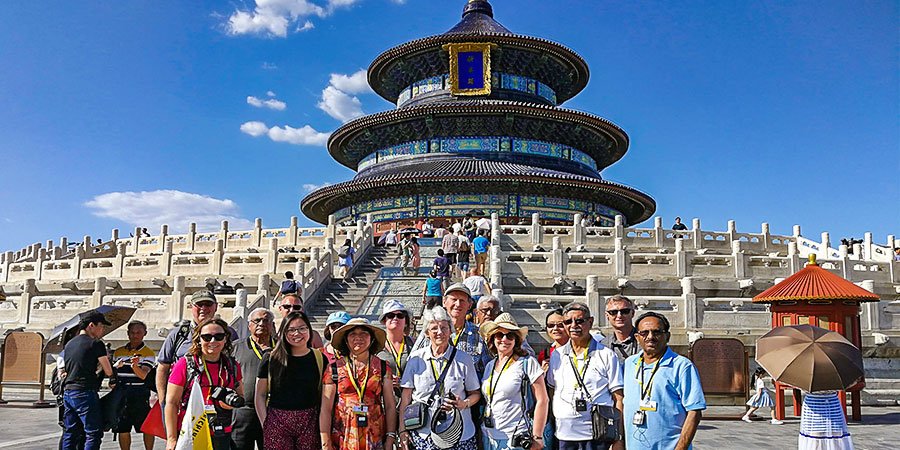 Temple of Heaven