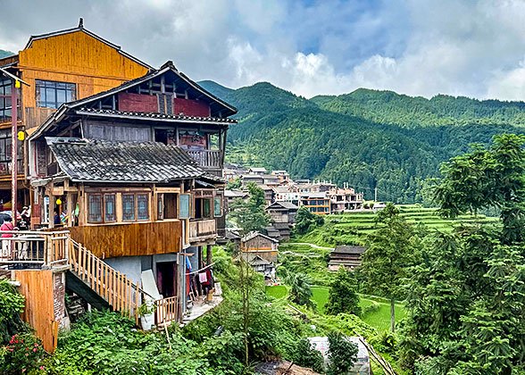 Tang’an Dong Village Tang’an Dong Village